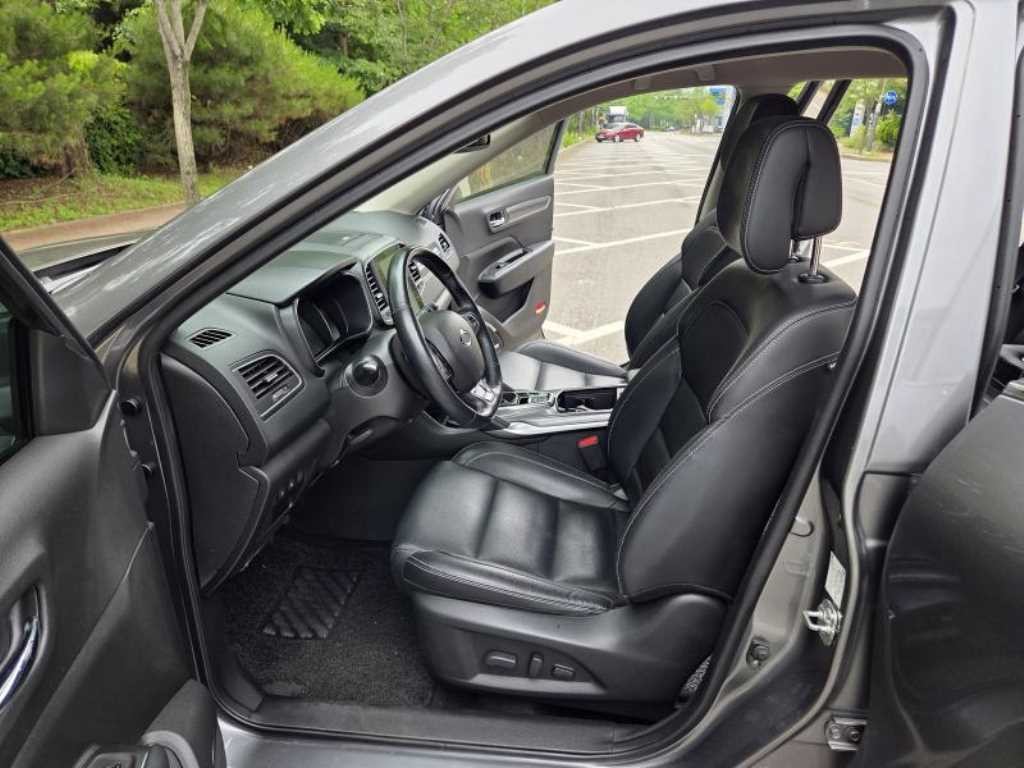 르노코리아(삼성) QM6 디젤 4WD RE 이미지 8