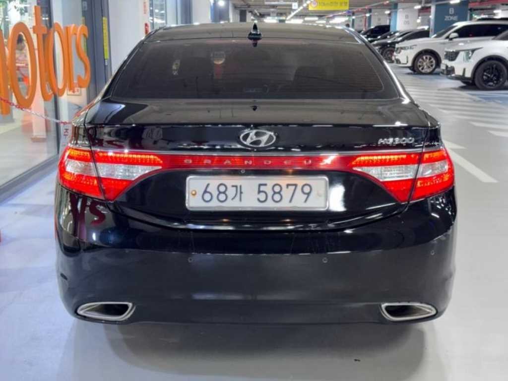 현대 그랜저 그랜저 HG HG300 PRIME 이미지 5