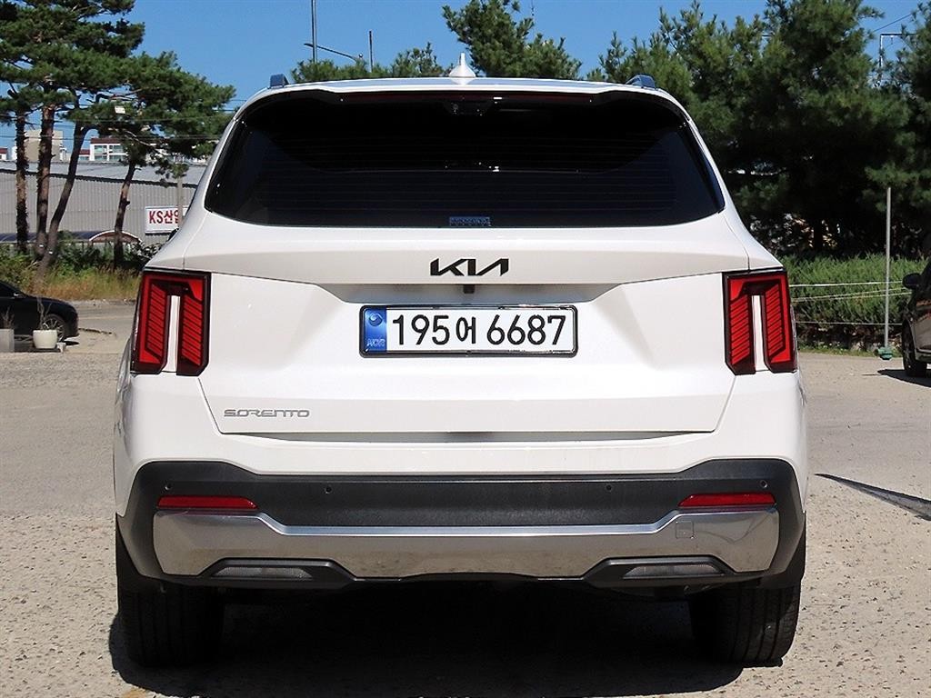 기아 쏘렌토 더 뉴 쏘렌토 4세대 가솔린 2.5T 2WD 노블레스 이미지 5