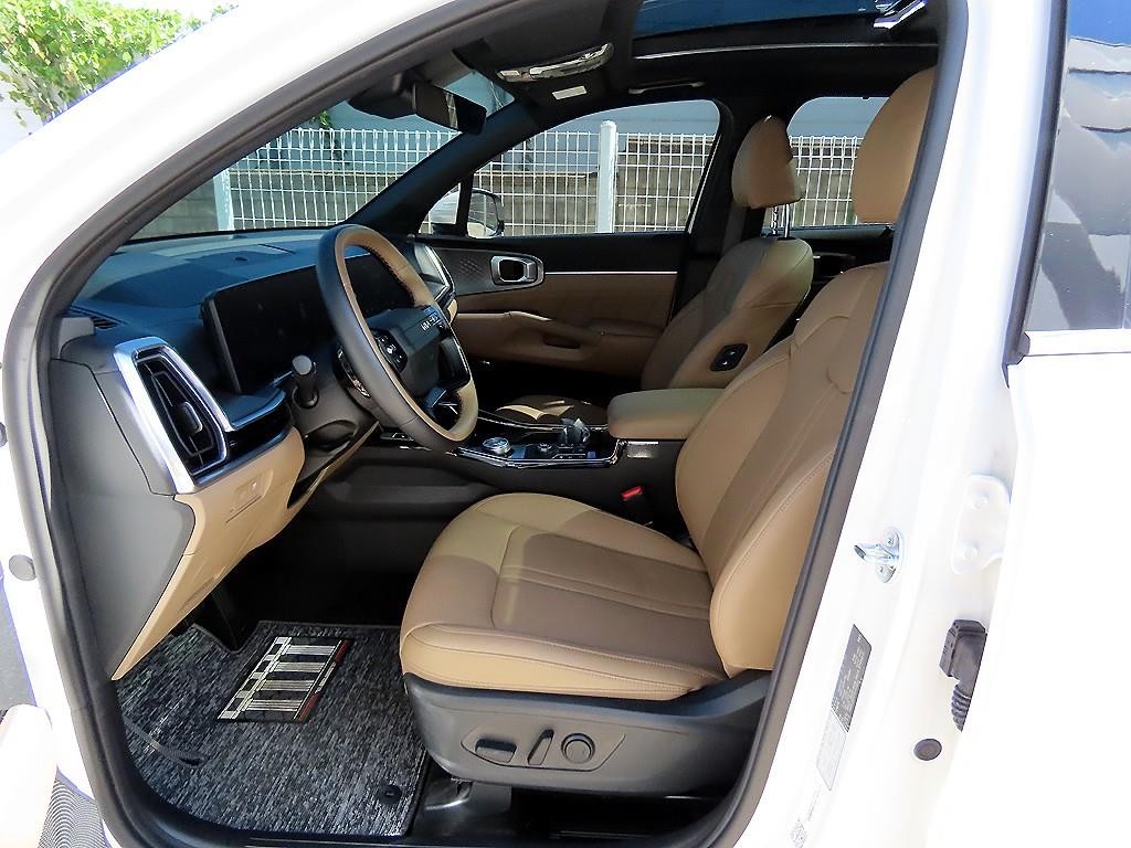 기아 쏘렌토 더 뉴 쏘렌토 4세대 가솔린 2.5T 2WD 노블레스 이미지 6