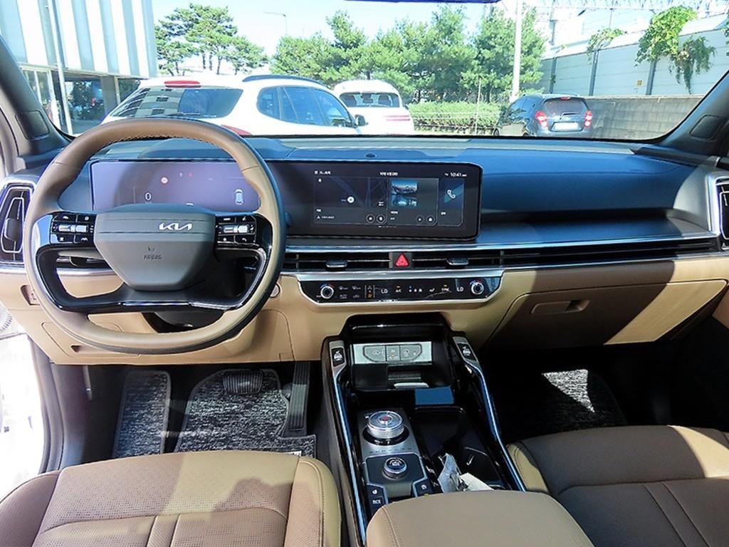 기아 쏘렌토 더 뉴 쏘렌토 4세대 가솔린 2.5T 2WD 노블레스 이미지 8