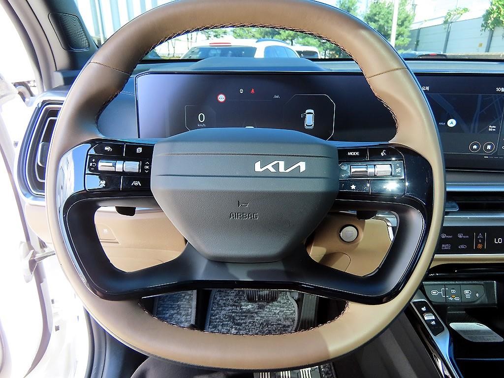 기아 쏘렌토 더 뉴 쏘렌토 4세대 가솔린 2.5T 2WD 노블레스 이미지 9