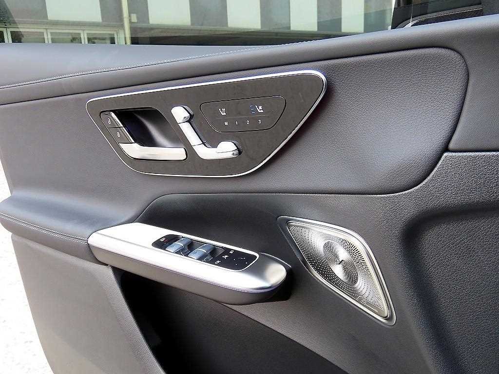 벤츠 GLC 클래스 GLC클래스 X254 GLC300 4MATIC 아방가르드 이미지 12