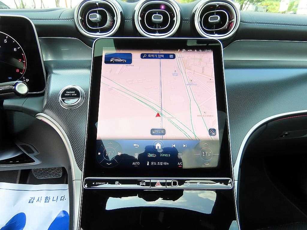 벤츠 GLC 클래스 GLC클래스 X254 GLC300 4MATIC 아방가르드 이미지 13