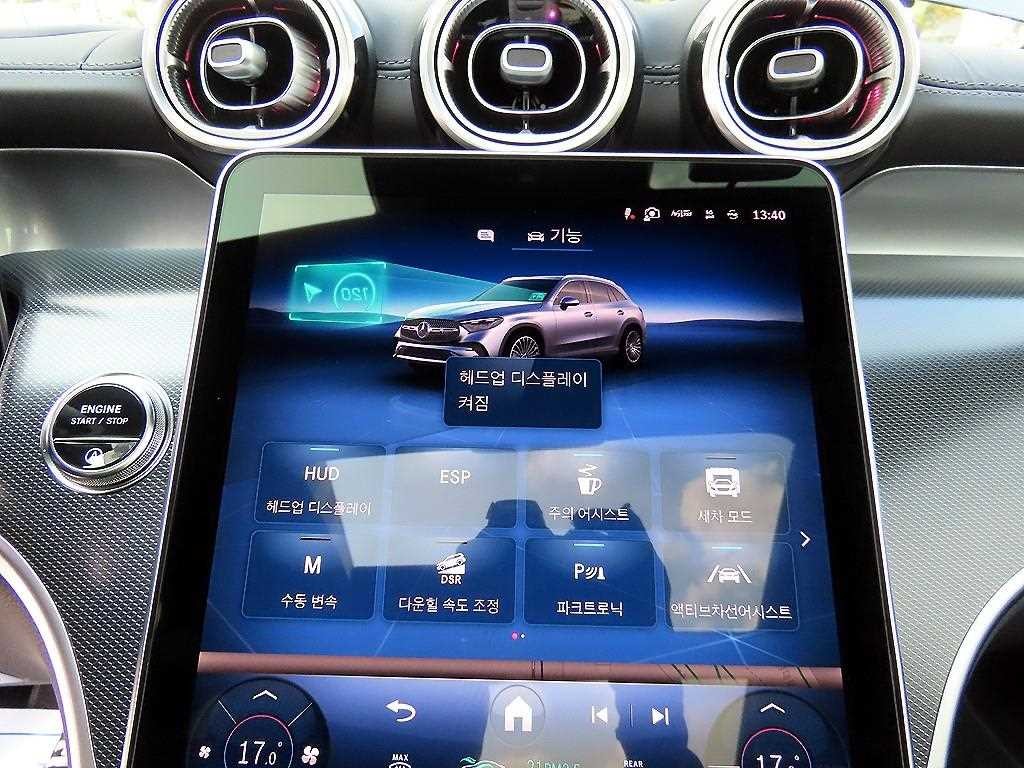 벤츠 GLC 클래스 GLC클래스 X254 GLC300 4MATIC 아방가르드 이미지 14