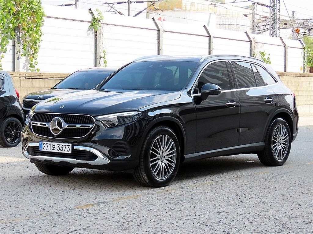 벤츠 GLC 클래스 GLC클래스 X254 GLC300 4MATIC 아방가르드 이미지 2