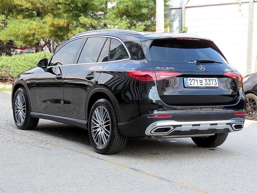 벤츠 GLC 클래스 GLC클래스 X254 GLC300 4MATIC 아방가르드 이미지 3
