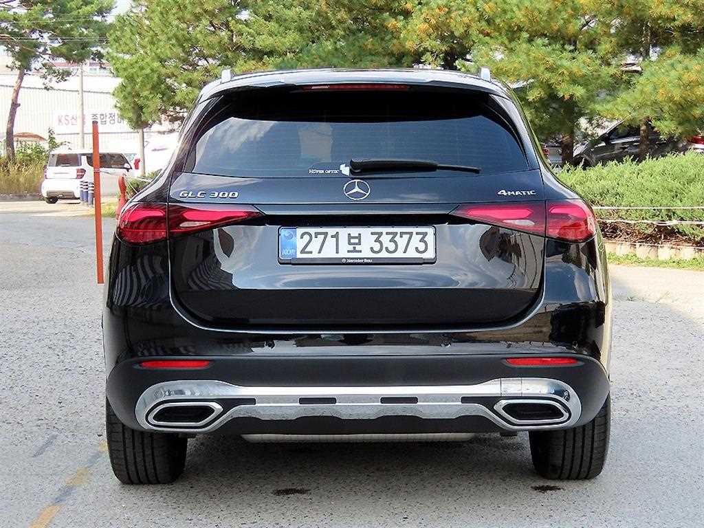 벤츠 GLC 클래스 GLC클래스 X254 GLC300 4MATIC 아방가르드 이미지 4