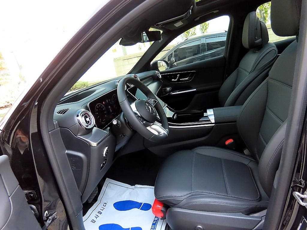 벤츠 GLC 클래스 GLC클래스 X254 GLC300 4MATIC 아방가르드 이미지 5