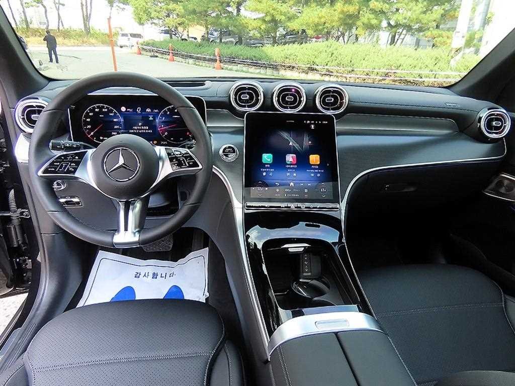 벤츠 GLC 클래스 GLC클래스 X254 GLC300 4MATIC 아방가르드 이미지 7