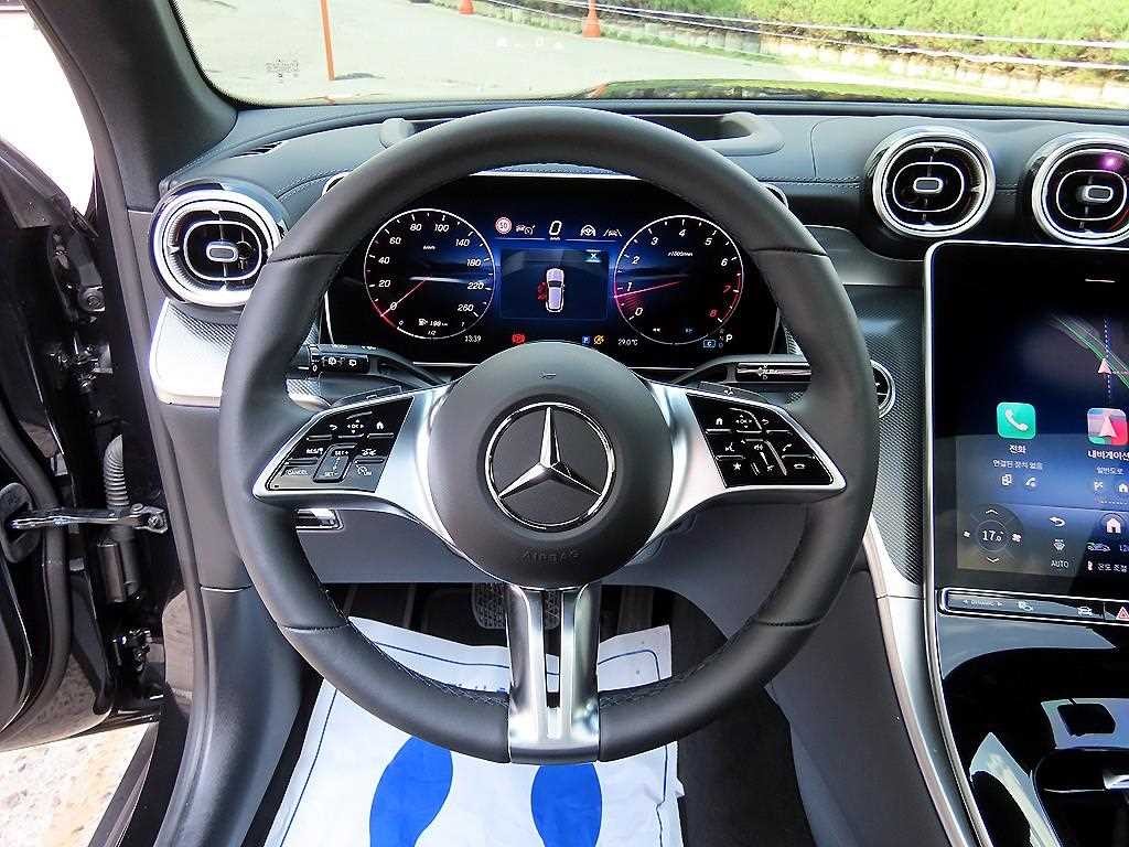 벤츠 GLC 클래스 GLC클래스 X254 GLC300 4MATIC 아방가르드 이미지 8