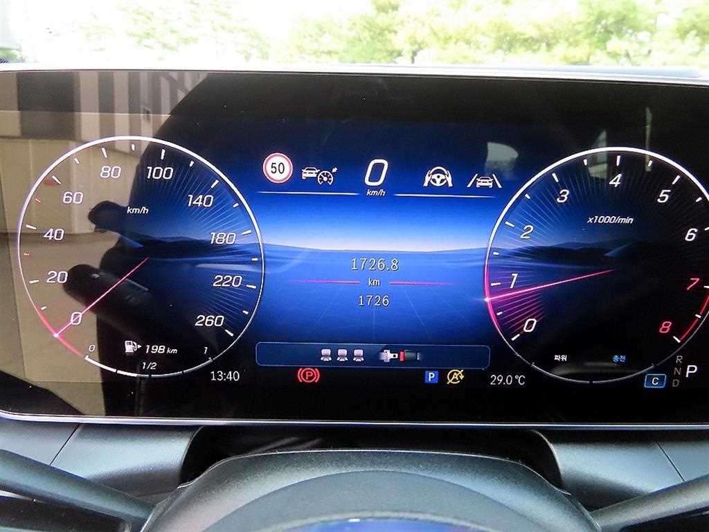 벤츠 GLC 클래스 GLC클래스 X254 GLC300 4MATIC 아방가르드 이미지 9