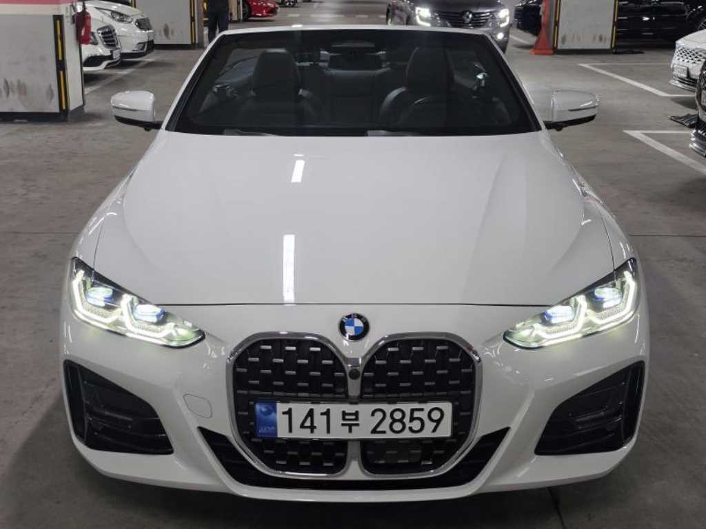 BMW 4시리즈 4시리즈 (G22) 420i 컨버터블 M 스포츠 이미지 1