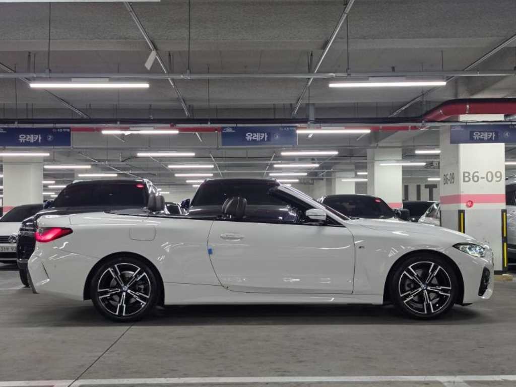 BMW 4시리즈 4시리즈 (G22) 420i 컨버터블 M 스포츠 이미지 5