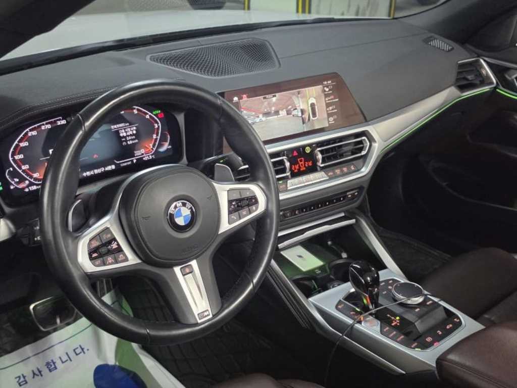 BMW 4시리즈 4시리즈 (G22) 420i 컨버터블 M 스포츠 이미지 6