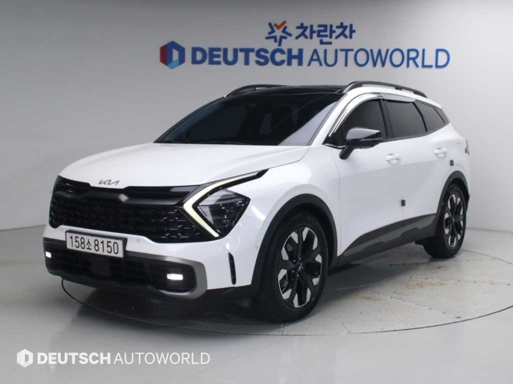 기아 스포티지 스포티지 5세대 (NQ5) 2.0 디젤 2WD 시그니처 그래비티 이미지 1