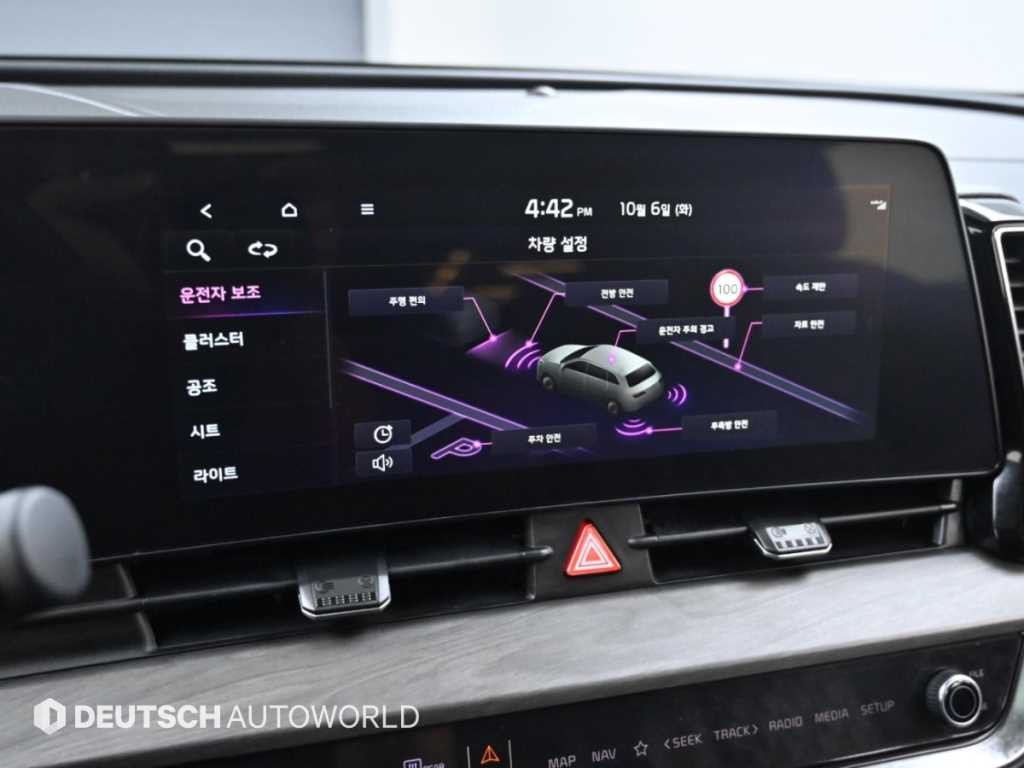 기아 스포티지 스포티지 5세대 (NQ5) 2.0 디젤 2WD 시그니처 그래비티 이미지 17