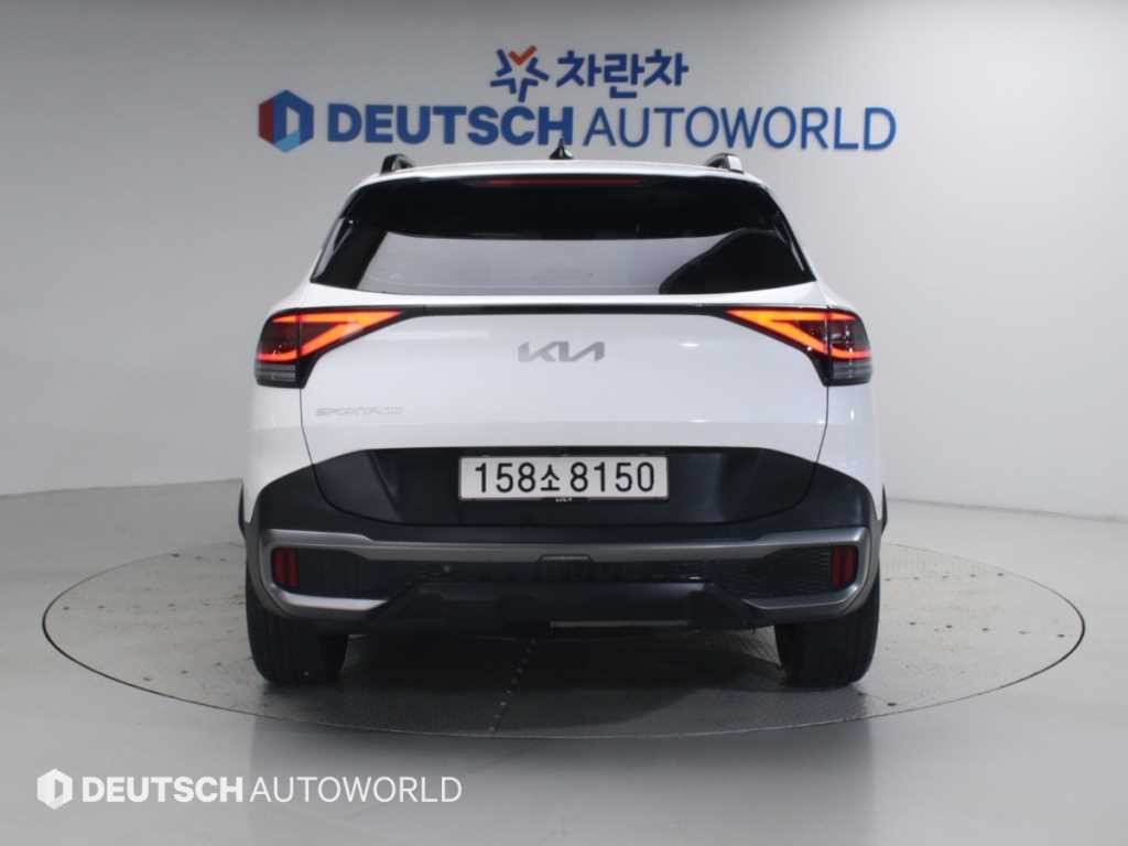 기아 스포티지 스포티지 5세대 (NQ5) 2.0 디젤 2WD 시그니처 그래비티 이미지 4