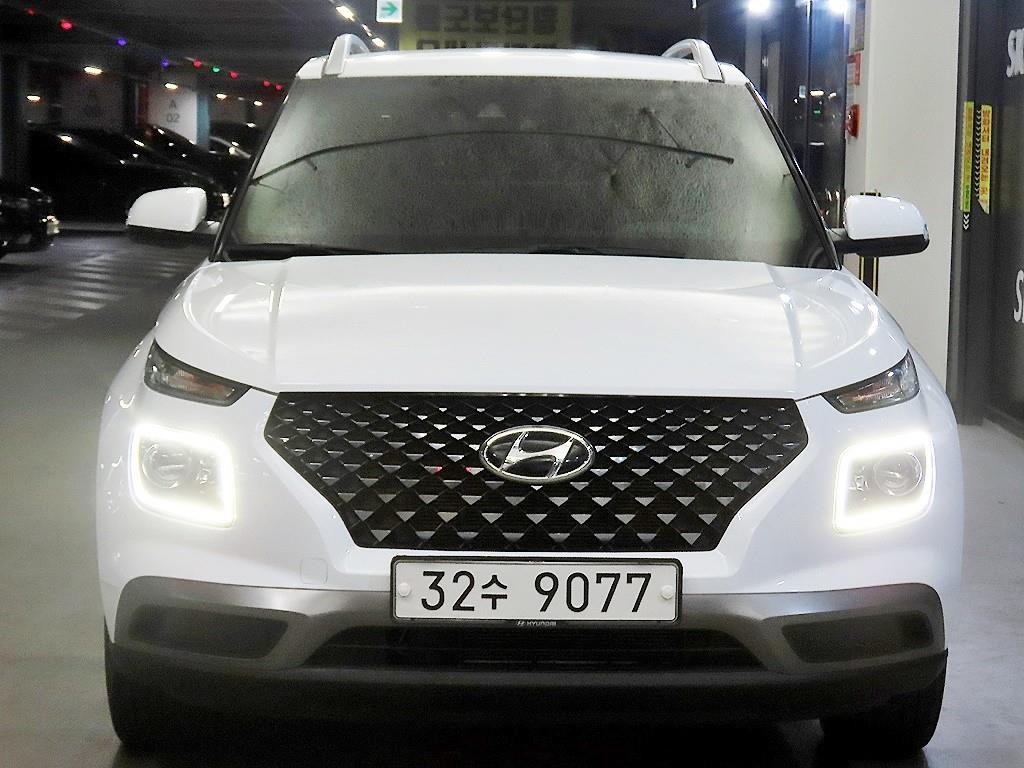 현대 베뉴 1.6 플럭스 이미지 2