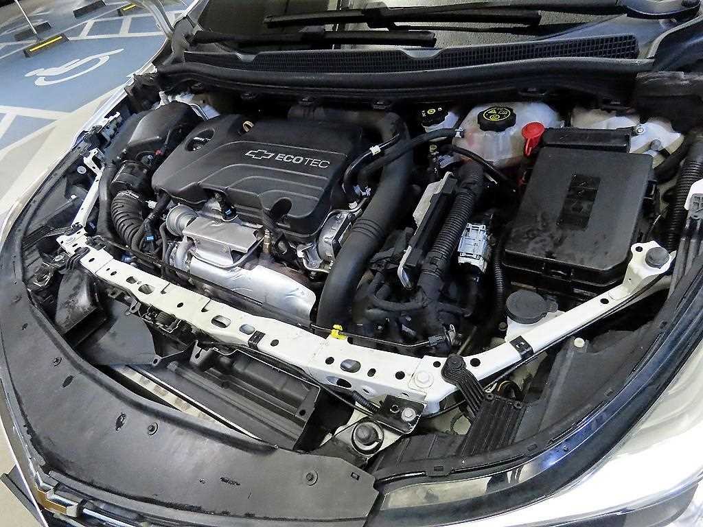 쉐보레 크루즈 올뉴크루즈 1.4 터보 LTZ 디럭스 이미지 18