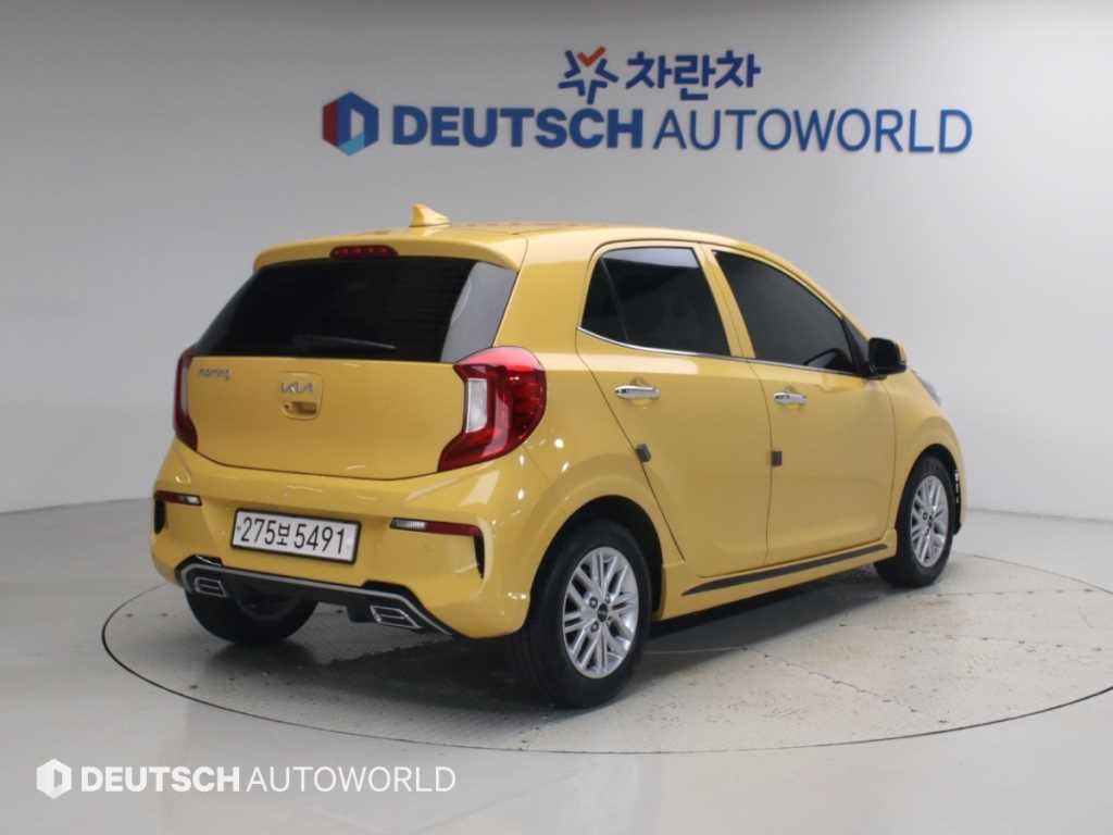 기아 모닝 모닝 어반 프레스티지 이미지 2
