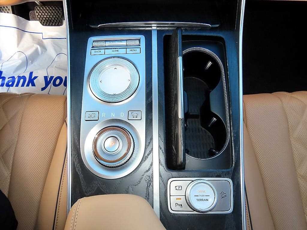 제네시스 GV80 가솔린 3.5T AWD 이미지 11