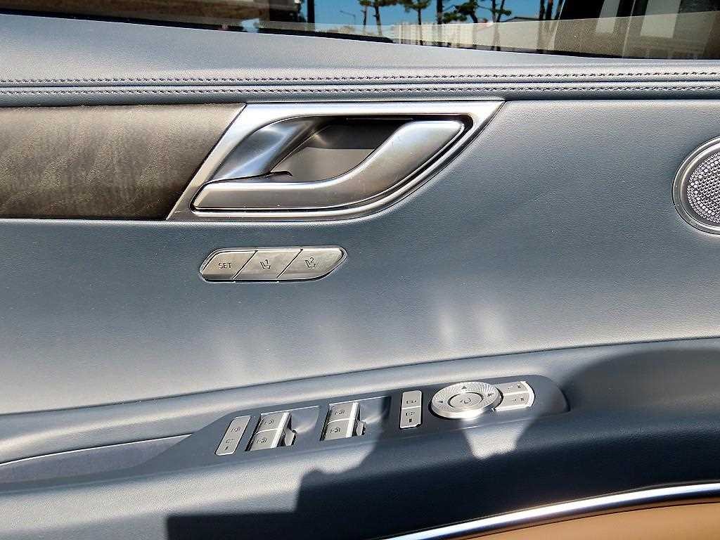 제네시스 GV80 가솔린 3.5T AWD 이미지 12