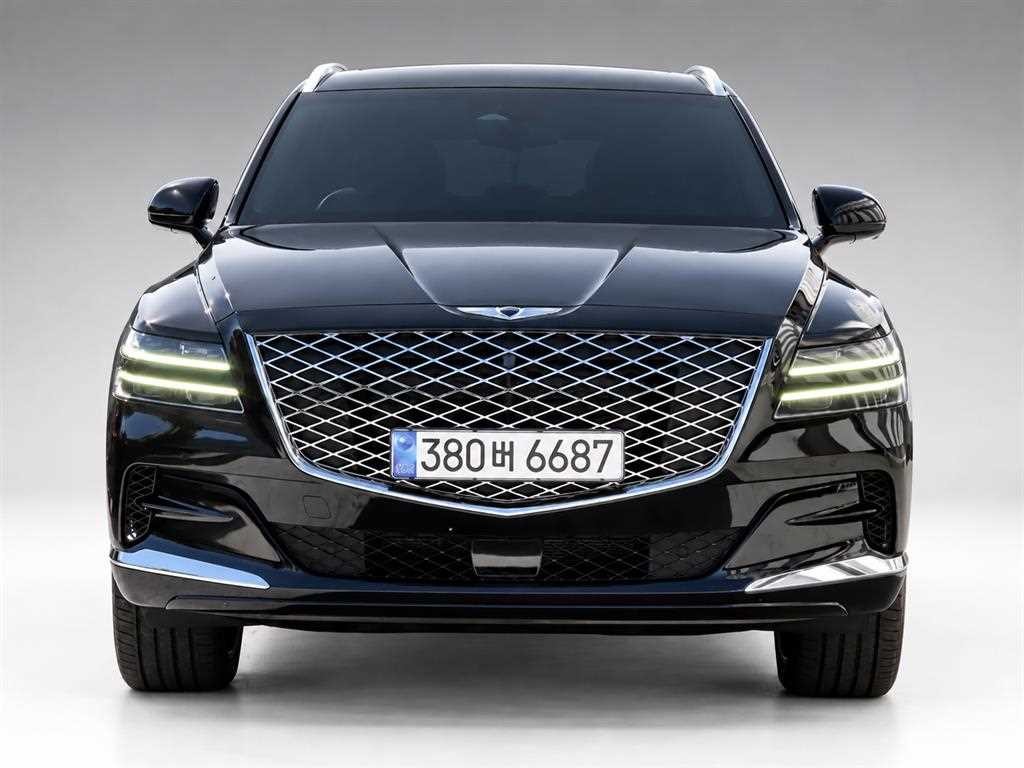 제네시스 GV80 가솔린 3.5T AWD 이미지 2
