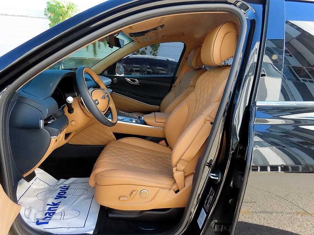 제네시스 GV80 가솔린 3.5T AWD 이미지 5