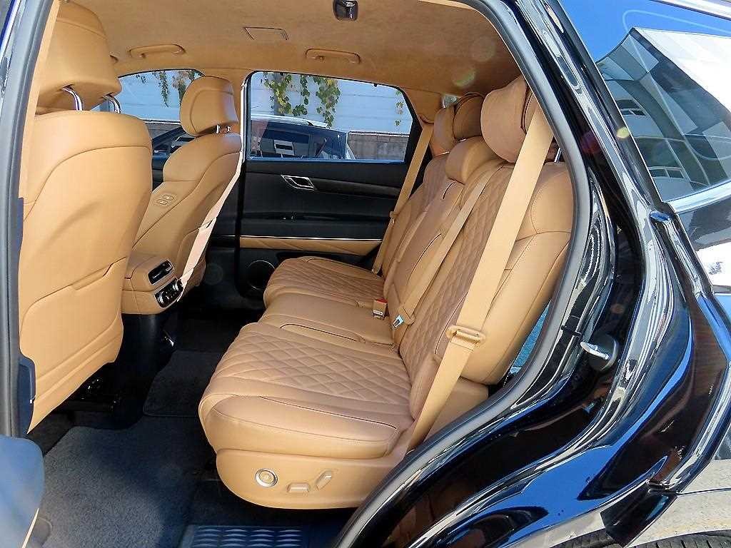 제네시스 GV80 가솔린 3.5T AWD 이미지 6