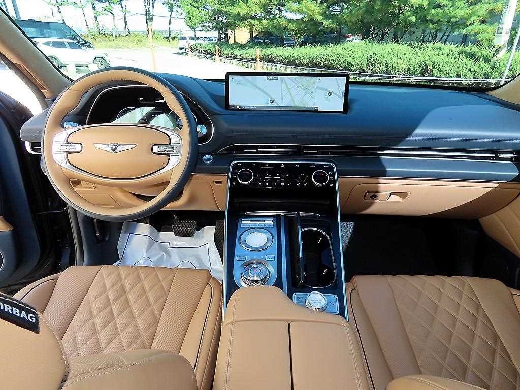 제네시스 GV80 가솔린 3.5T AWD 이미지 7