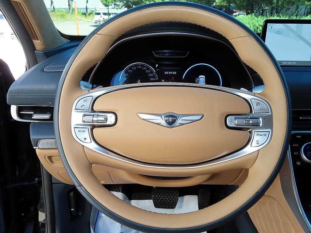 제네시스 GV80 가솔린 3.5T AWD 이미지 8