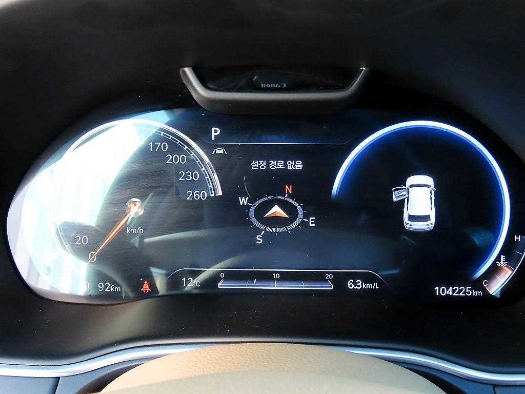 제네시스 GV80 가솔린 3.5T AWD 이미지 9