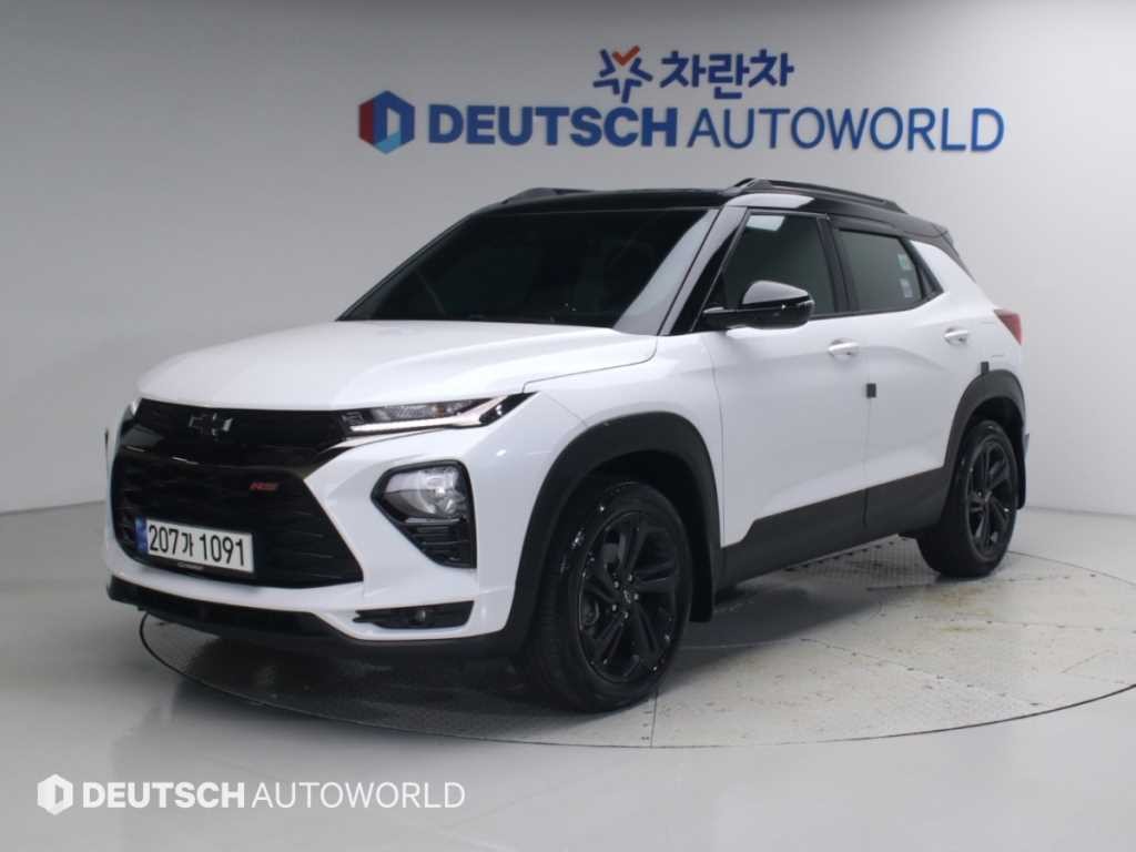 쉐보레 트레일블레이저 4WD 1.3 터보 가솔린 RS 이미지 1
