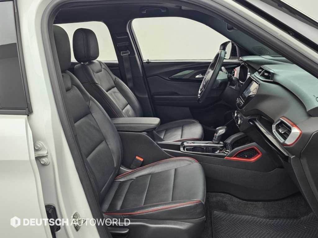 쉐보레 트레일블레이저 4WD 1.3 터보 가솔린 RS 이미지 10