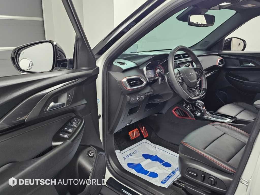 쉐보레 트레일블레이저 4WD 1.3 터보 가솔린 RS 이미지 11