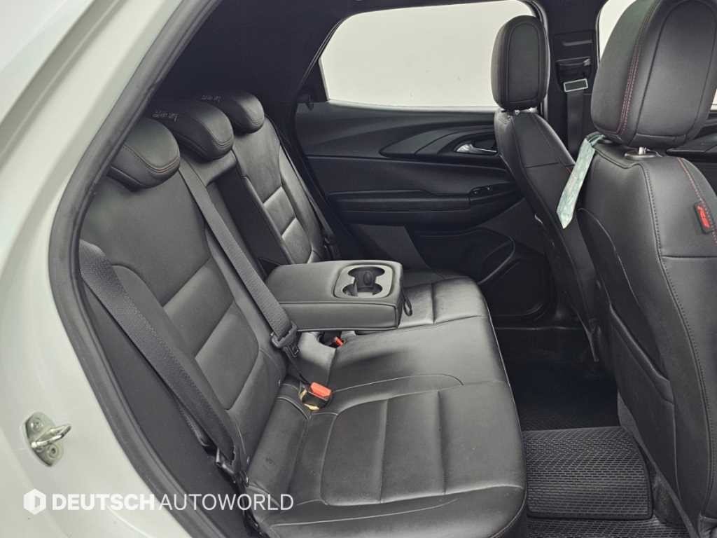 쉐보레 트레일블레이저 4WD 1.3 터보 가솔린 RS 이미지 12