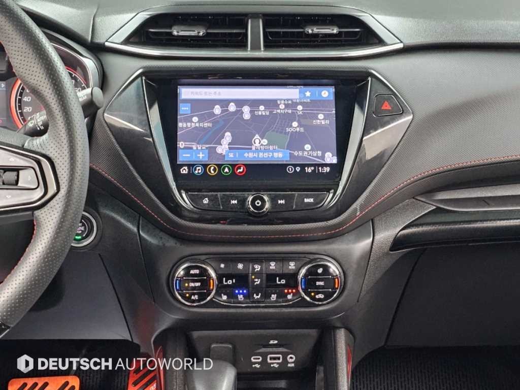 쉐보레 트레일블레이저 4WD 1.3 터보 가솔린 RS 이미지 14