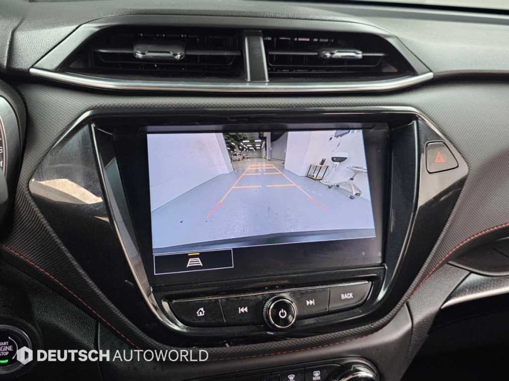 쉐보레 트레일블레이저 4WD 1.3 터보 가솔린 RS 이미지 15