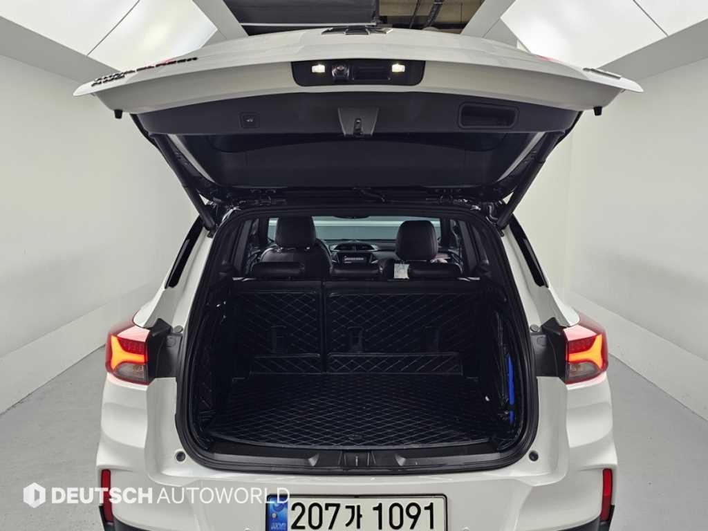 쉐보레 트레일블레이저 4WD 1.3 터보 가솔린 RS 이미지 19