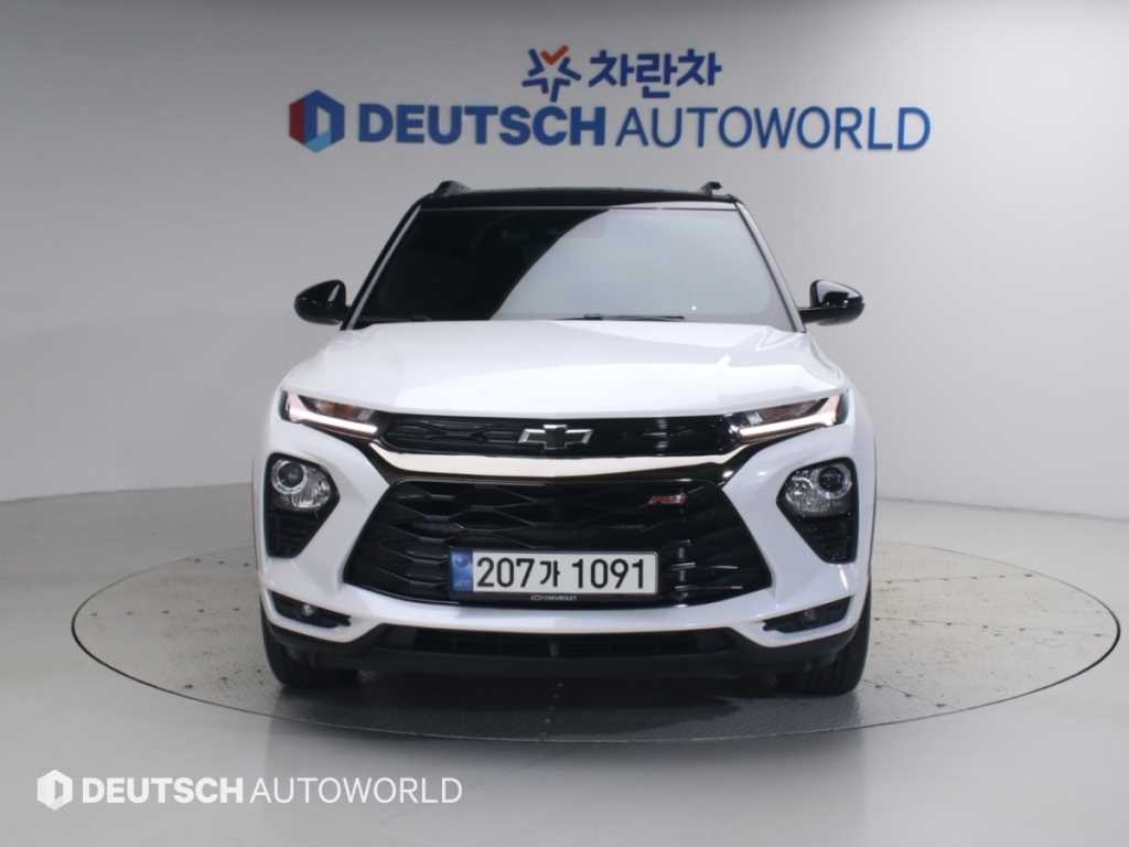 쉐보레 트레일블레이저 4WD 1.3 터보 가솔린 RS 이미지 3