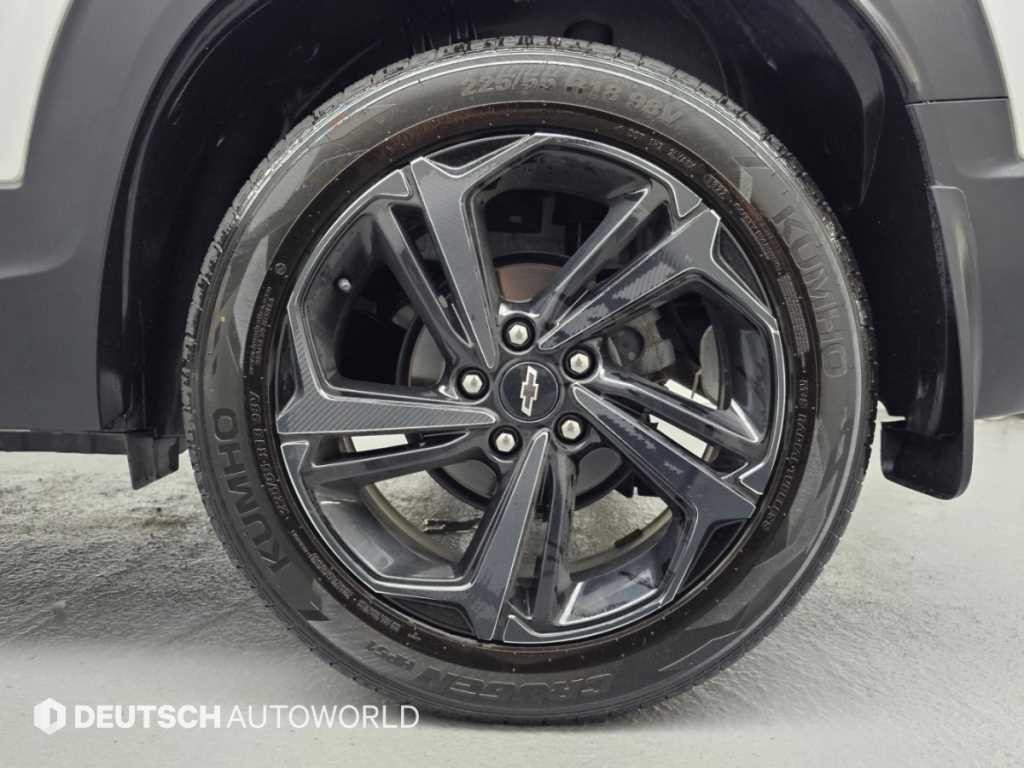 쉐보레 트레일블레이저 4WD 1.3 터보 가솔린 RS 이미지 5