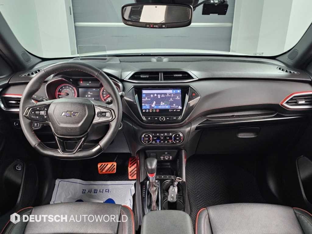 쉐보레 트레일블레이저 4WD 1.3 터보 가솔린 RS 이미지 7
