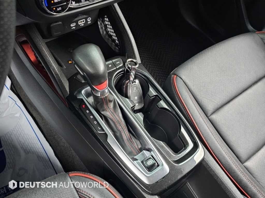 쉐보레 트레일블레이저 4WD 1.3 터보 가솔린 RS 이미지 9