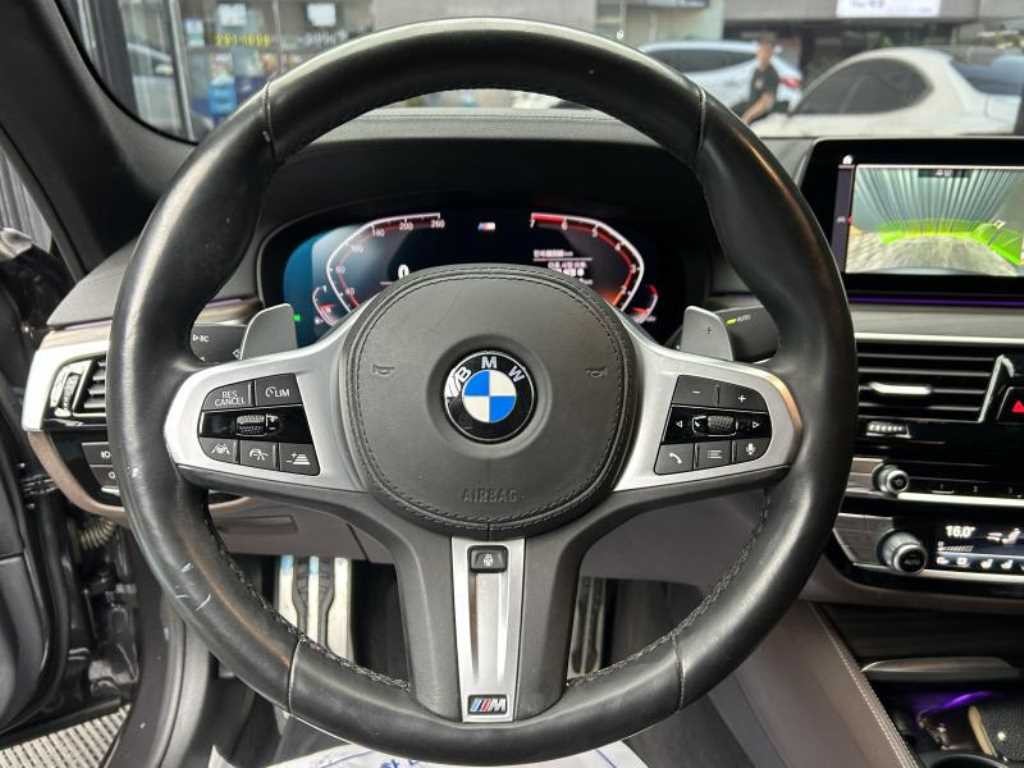 BMW 5시리즈 5시리즈 (G30) 530i M 스포츠 플러스 이미지 9
