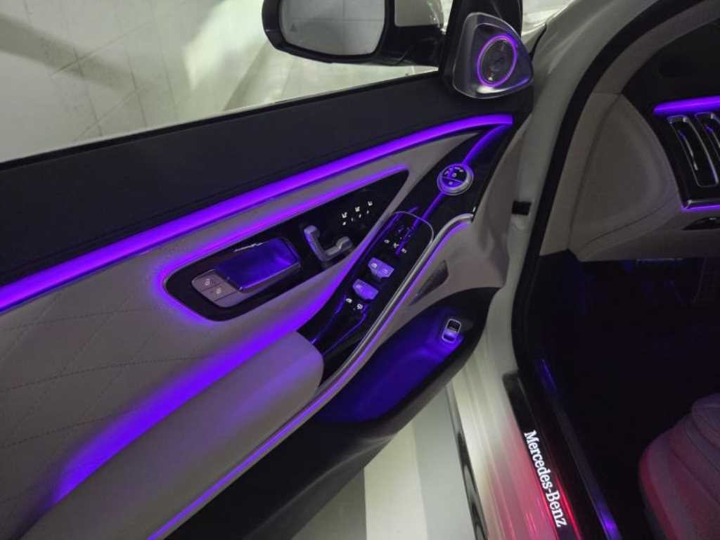 벤츠 S 클래스 S클래스-W223 S500L 4MATIC 이미지 10