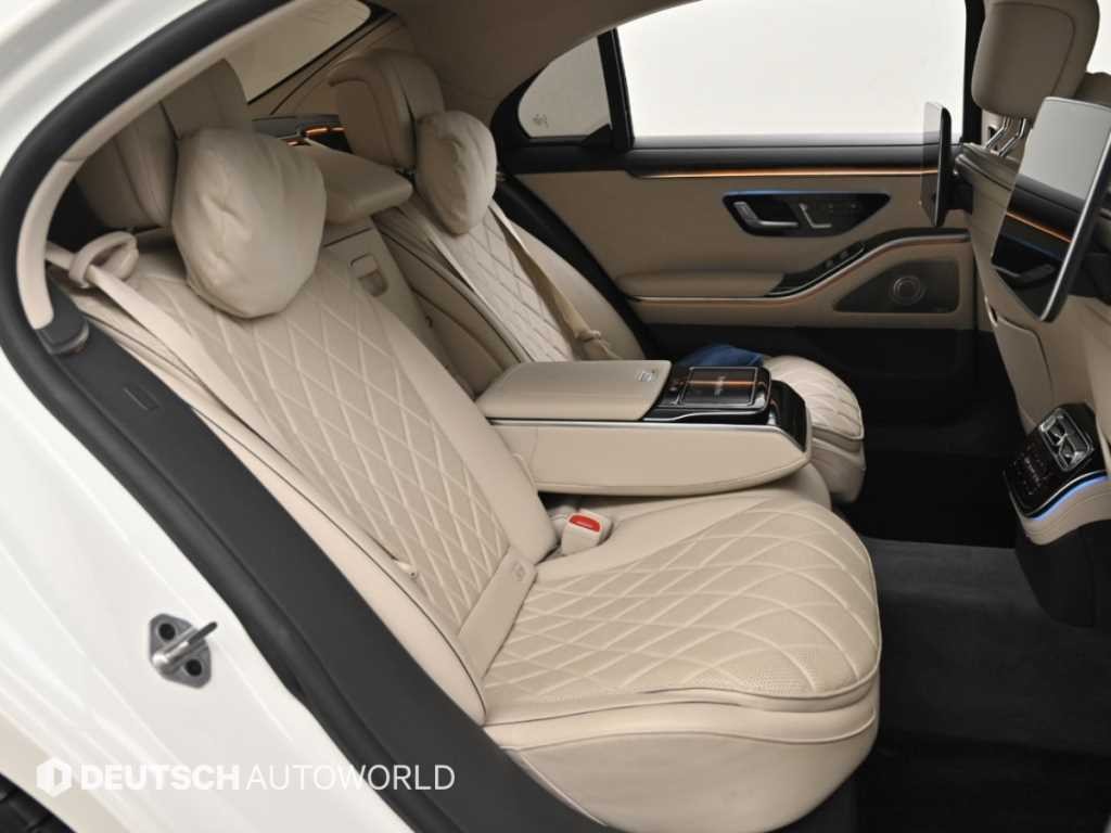 벤츠 S 클래스 S클래스-W223 S500L 4MATIC 이미지 13