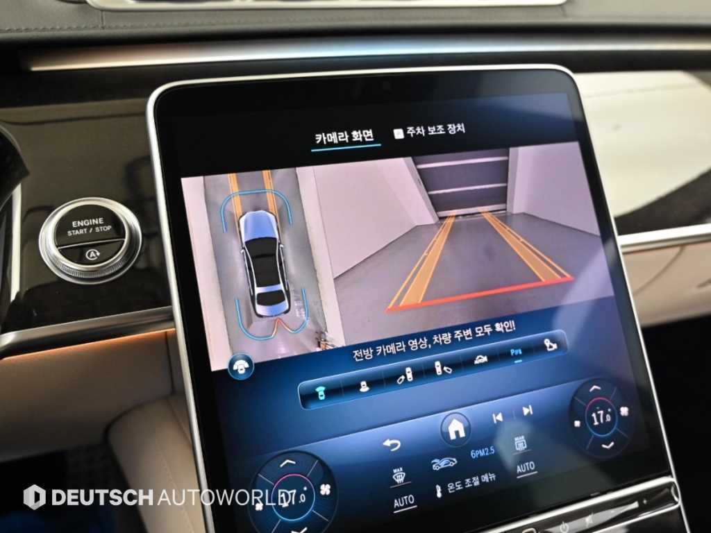 벤츠 S 클래스 S클래스-W223 S500L 4MATIC 이미지 16