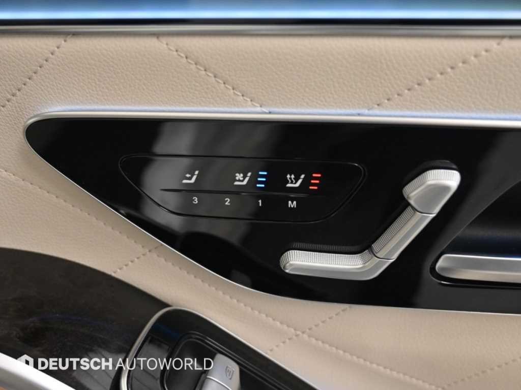 벤츠 S 클래스 S클래스-W223 S500L 4MATIC 이미지 17