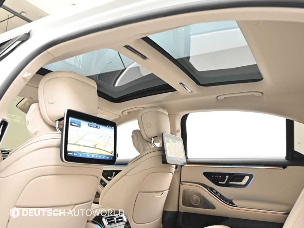 벤츠 S 클래스 S클래스-W223 S500L 4MATIC 이미지 19